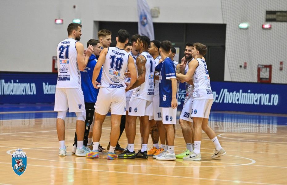 SCM U Craiova își ia revanșa în fața lui FC Argeș pentru eșecul de la mijlocul săptămânii