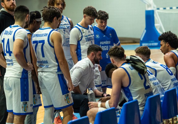 CSM Târgu Jiu o lasă pe CSM Galați singura echipă fără victorie în clasament