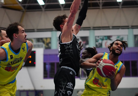 CSU Sibiu administrează al 4-lea eșec consecutiv celor de la CS Vâlcea 1924