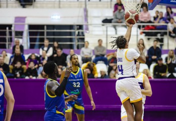 SCM Timișoara câștigă fără emoții în fața Coronei Brașov