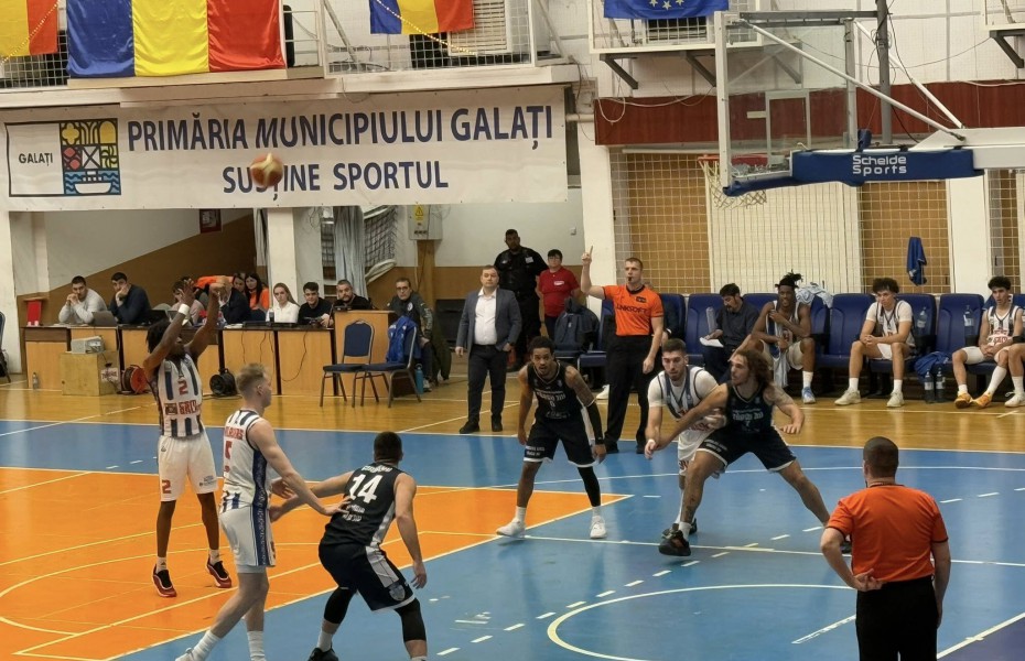 Marcus Randolph Jr. stabilește noi recorduri stagionale la puncte și eficiență
