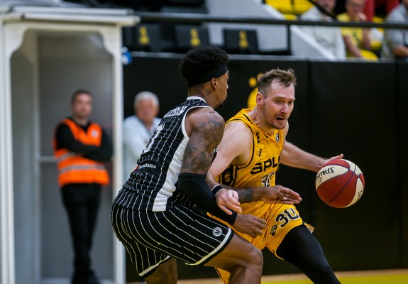 U-BT Cluj-Napoca are ocazia revanșei în Liga Adriatică în fața lui KK Split