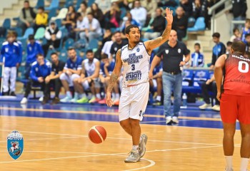 Samuel Sessoms este MVP-ul etapei a 13-a din Liga Națională de Baschet Masculin