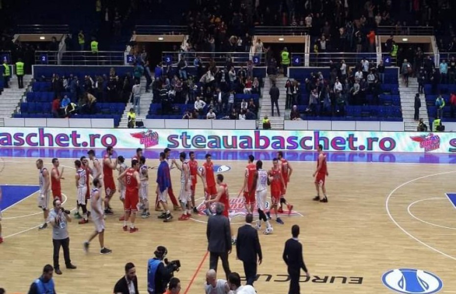 Retrospectivă. Ultima victorie a Stelei în meciurile cu CSM Oradea data din urmă cu șase ani