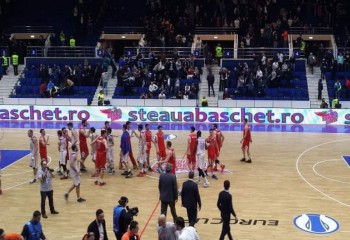 Retrospectivă. Ultima victorie a Stelei în meciurile cu CSM Oradea data din urmă cu șase ani