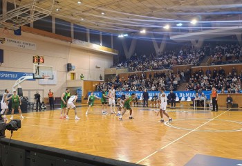 Pe cine a urmărit un scouter NBA la U-BT Cluj vs Krka. Exclusiv