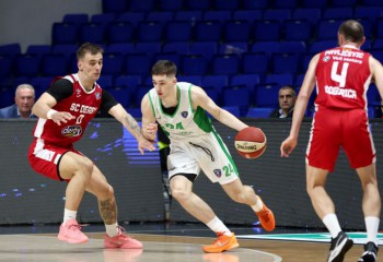 Pe cine a urmărit un scouter NBA la U-BT Cluj vs Krka. Exclusiv