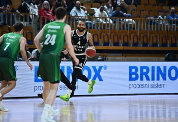 Duane Washington a doborât un record deținut de Daron Russell în Liga Adriatică