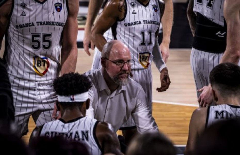 Mihai Silvășan: „Am controlat jocul, am pasat bine mingea, am marcat 105 puncte”