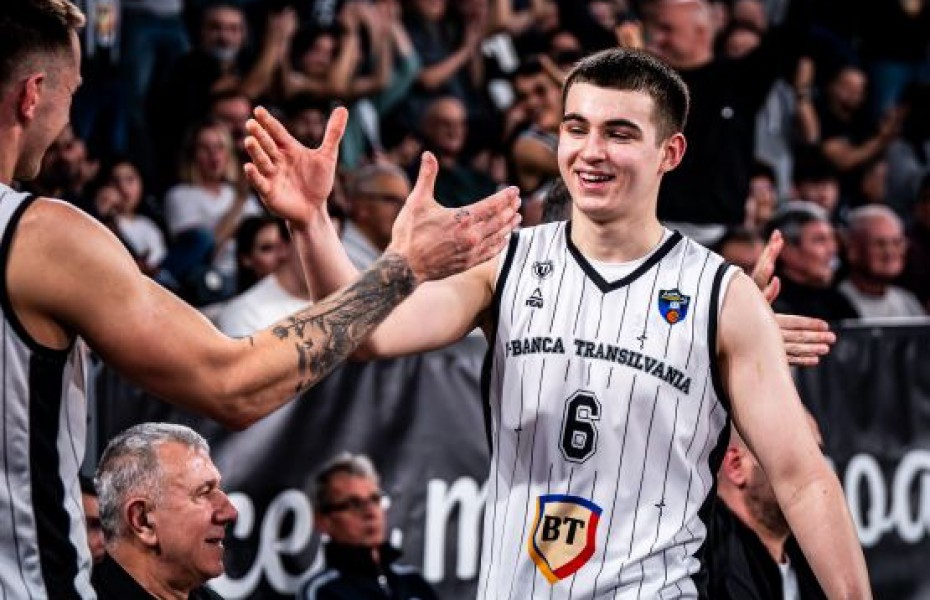 Darius Miron: „A fost un meci pe care l-am tratat cu mare seriozitate. Am așteptat această oportunitate”