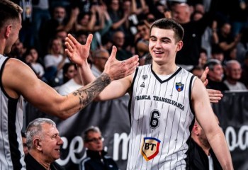 Darius Miron: „A fost un meci pe care l-am tratat cu mare seriozitate. Am așteptat această oportunitate”