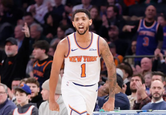 Partizan Belgrad, transfer de la New York Knicks