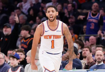 Partizan Belgrad, transfer de la New York Knicks