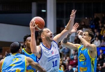 CSM Târgu Mureș nu i-a oferit nicio șansă lui CSU Sibiu la retur și avansează în Cupa României