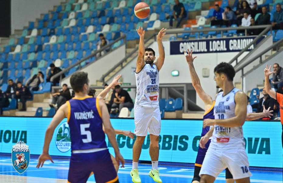 David Vida a reușit una dintre cele mai bune evoluții personale din ultimii ani, în victoria cu FC Argeș