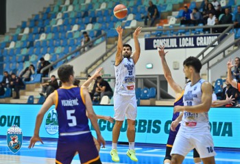 David Vida a reușit una dintre cele mai bune evoluții personale din ultimii ani, în victoria cu FC Argeș