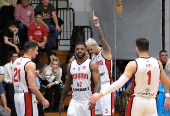 Dinamo București revine la Final Eight-ul Cupei României după trei ani de pauză