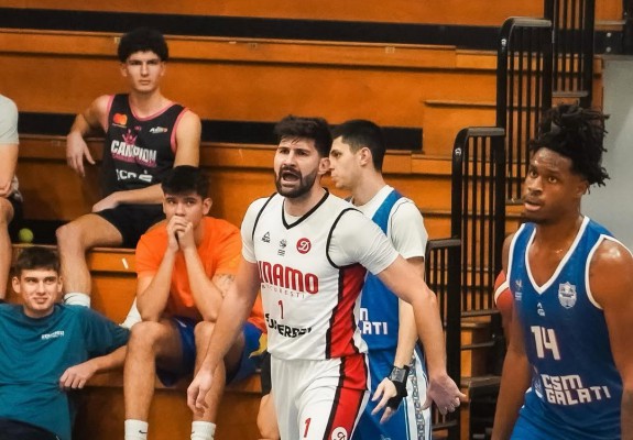 Nandor Kuti a înregistrat un nou career-high la puncte în derby-ul din Cupă cu Rapid