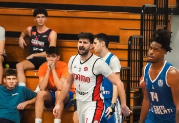 Nandor Kuti a înregistrat un nou career-high la puncte în derby-ul din Cupă cu Rapid
