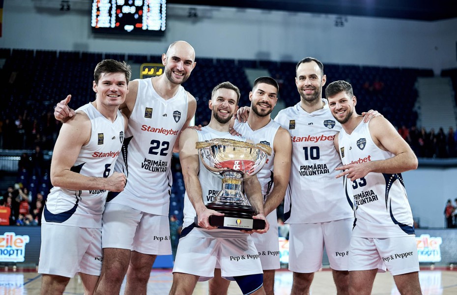 S-au stabilit echipele calificate în Final Eight-ul Cupei României la Baschet Masculin