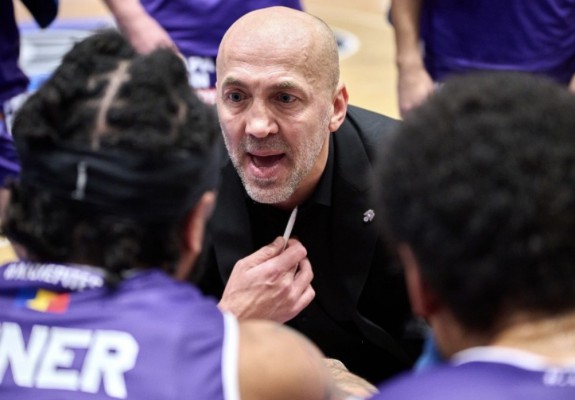 Nebojsa Vidic nu mai este antrenorul lui FC Argeș Pitești