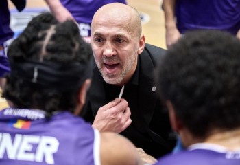 Nebojsa Vidic nu mai este antrenorul lui FC Argeș Pitești