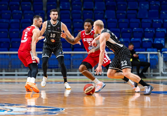 Studentski Centar, adversara lui U-BT Cluj în cea de-a doua zi de Crăciun