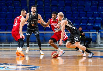 Studentski Centar, adversara lui U-BT Cluj în cea de-a doua zi de Crăciun