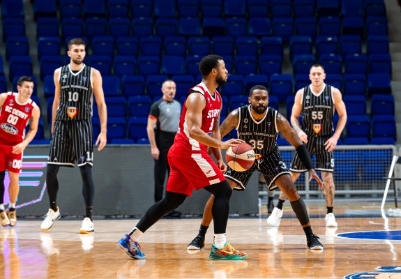 Mihai Silvășan și Patrick Richard au prefațat duelul cu Studentski Centar