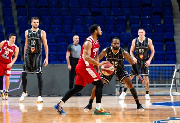 Mihai Silvășan și Patrick Richard au prefațat duelul cu Studentski Centar