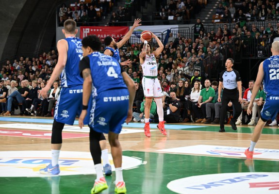 Śląsk Wrocław, victorie importantă în campionatul Poloniei înaintea meciului cu U-BT Cluj