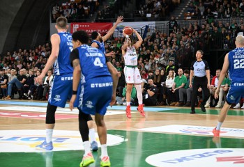 Śląsk Wrocław, victorie importantă în campionatul Poloniei înaintea meciului cu U-BT Cluj