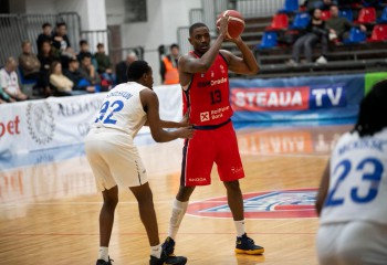 Programul și transmisiunile etapei a 14-a din Liga Națională de Baschet Masculin