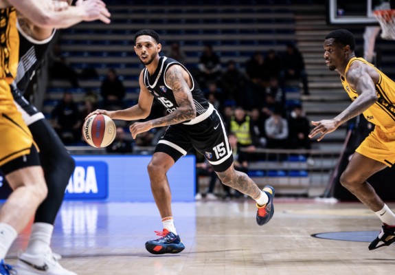 Partizan Belgrad a făcut scor cu penultima adversară a lui U-BT Cluj în Liga Adriatică