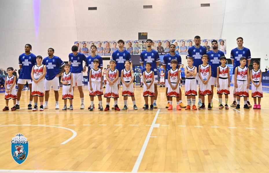 SCM U Craiova s-a impus categoric în Giulești, în fața lui Rapid