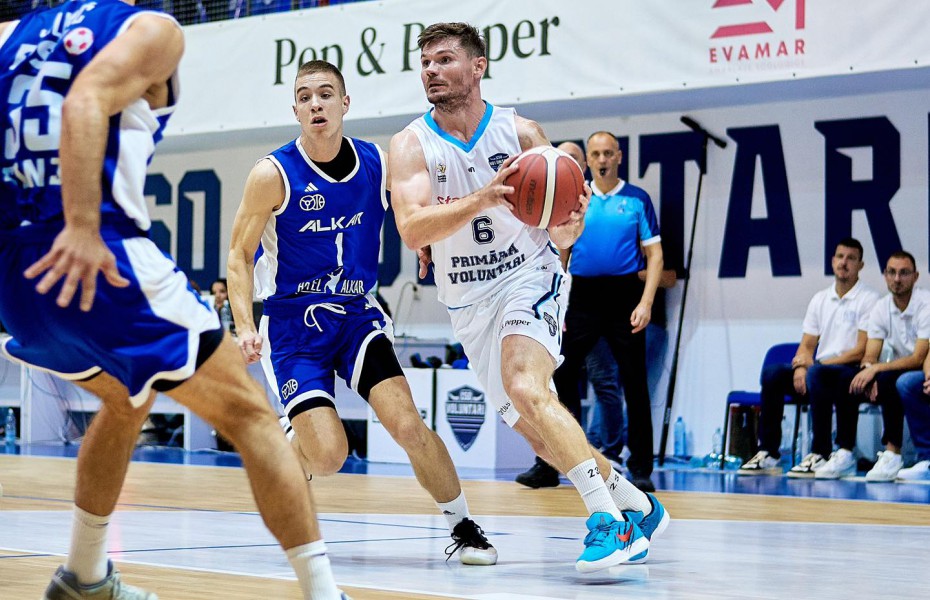 CSO Voluntari încheie anul cu o victorie clară în fața Sibiului