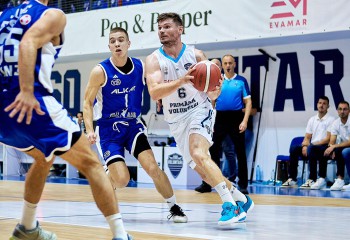 CSO Voluntari încheie anul cu o victorie clară în fața Sibiului