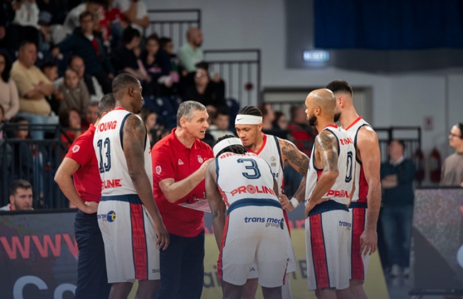 CSM CSU Oradea nu a avut emoții cu Dinamo