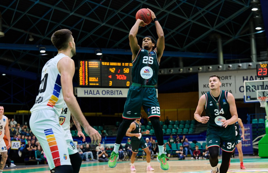 U-BT Cluj încheie anul cu un meci împotriva lui Slask Wroclaw