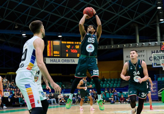 U-BT Cluj încheie anul cu un meci împotriva lui Slask Wroclaw