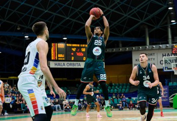 U-BT Cluj încheie anul cu un meci împotriva lui Slask Wroclaw