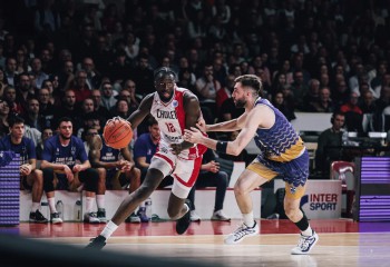 Mohamed Diawara, fost adversar al CSM Constanța, impresionează în sezonul de debut în NBA. VIDEO