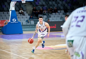 Tudor Șomăcescu a bifat una dintre cele mai bune evoluții din carieră în victoria cu SCM Timișoara