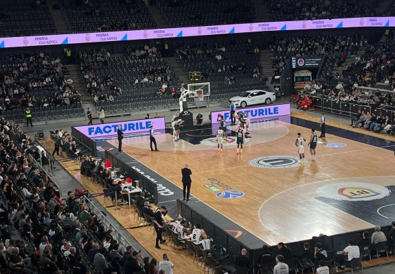 Victorie dramatică pentru U-BT la ultimul meci din 2025