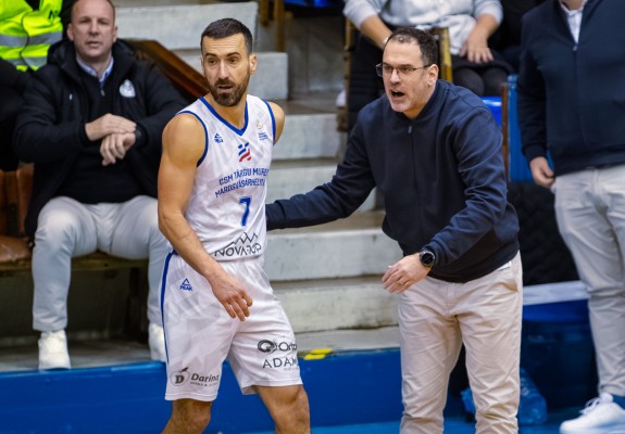 Goran Martinic este MVP-ul etapei a 14-a din Liga Națională de Baschet Masculin