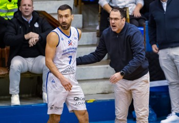 Goran Martinic este MVP-ul etapei a 14-a din Liga Națională de Baschet Masculin