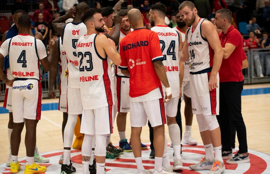 Oradea termină 2025 pe primul loc în Liga Națională