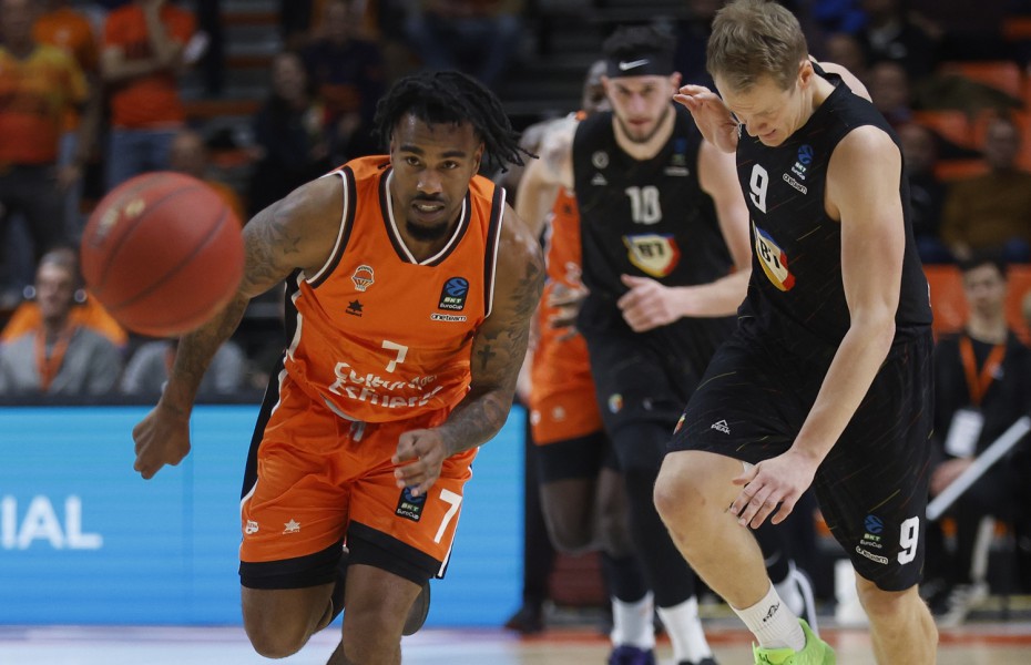 Fosta adversară a lui U-BT Cluj din EuroCup, lider în Euroligă