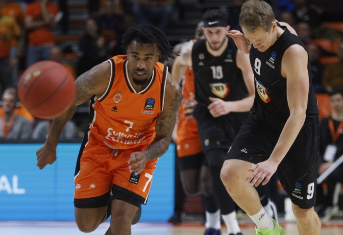 Fosta adversară a lui U-BT Cluj din EuroCup, lider în Euroligă