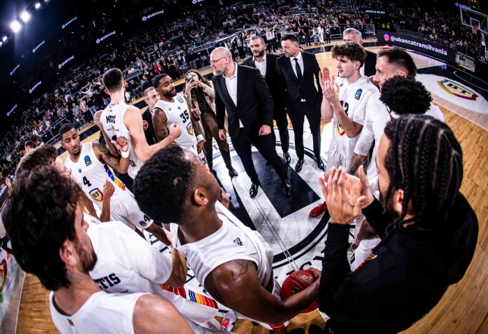 KK FMP Belgrad, prima adversară a lui U-BT Cluj în 2026